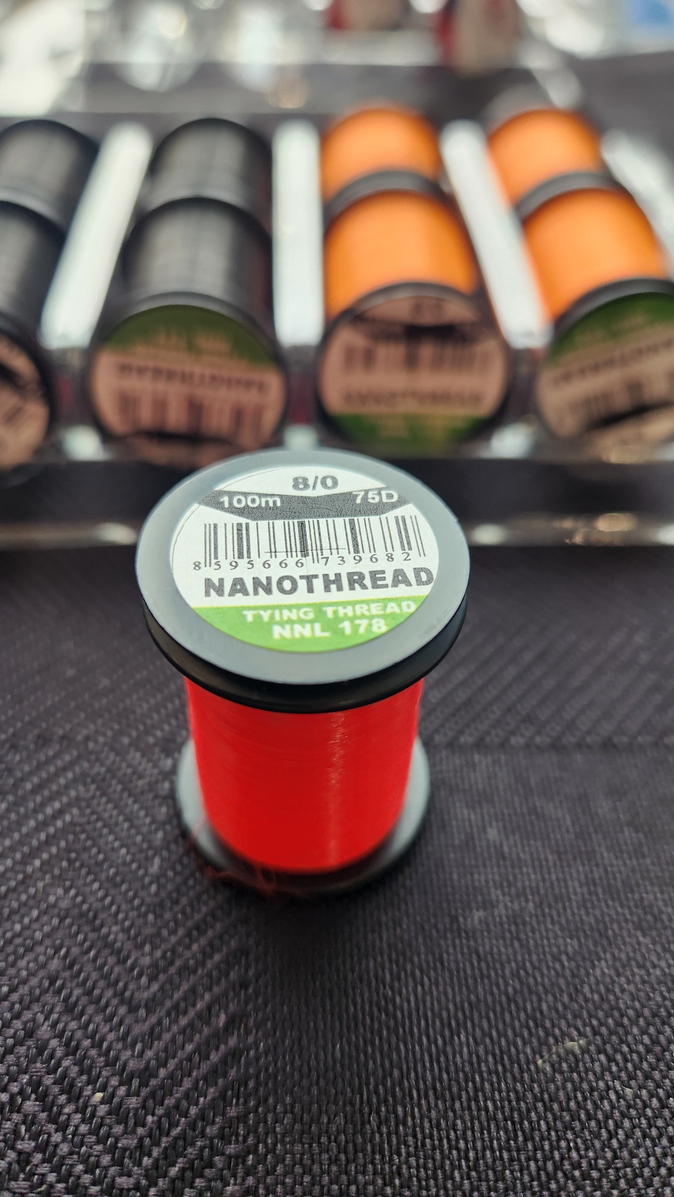 HENDS Nano Thread 8/0 75D (100M) NNL - Sportinglife Turangi